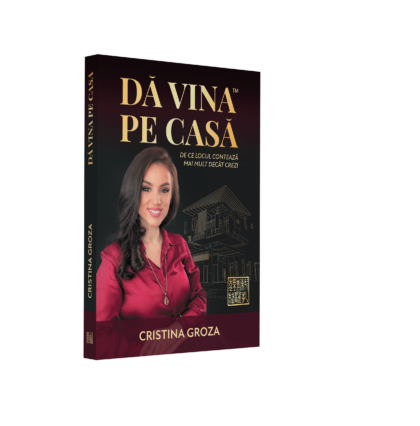 Dă vina pe casă – precomandă