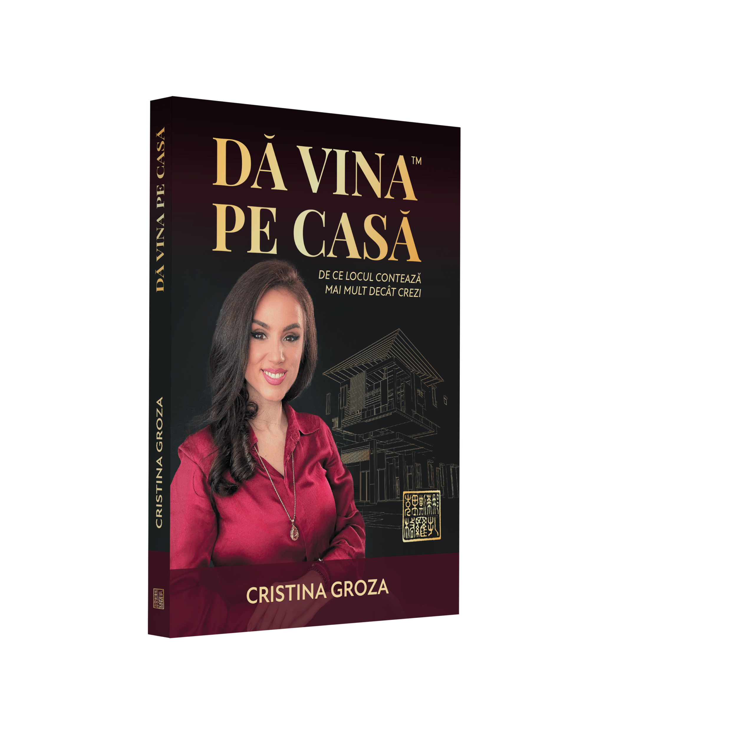 Dă vina pe casă – precomandă